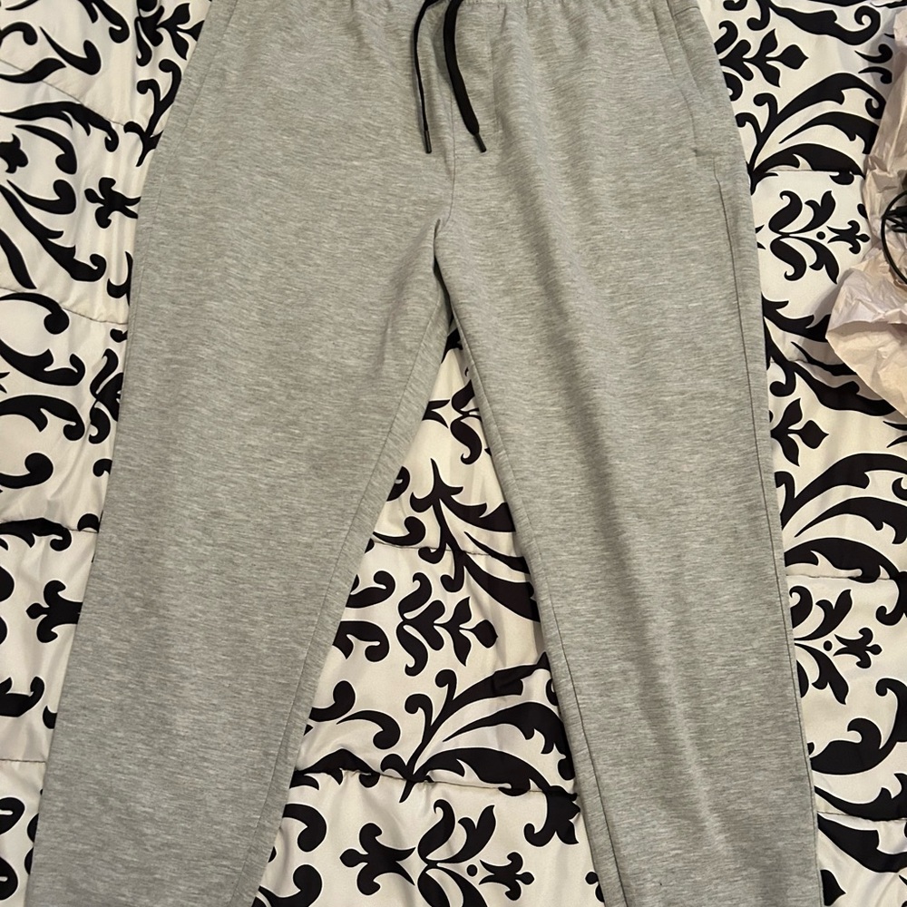 90 Degree Men's Gray Jogger Pants